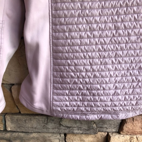 Atlantis Weathergear pink hybrid jacket coat NWT Medium - Picture 10 of 10